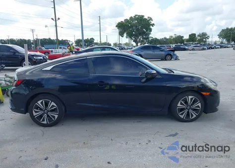 2018 Honda Civic from USA, damaged, VIN 2HGFC3B32JH354076